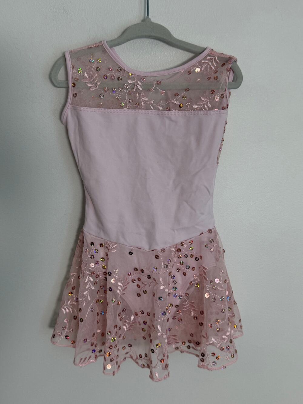 Eurotard Girl's size small